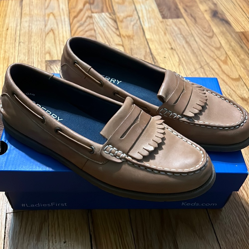 Sperry Top-Sider. Memory Foam